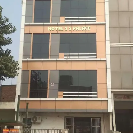 Hotel S S Palace